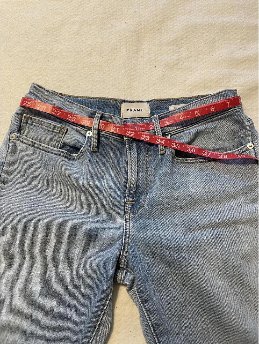 Men's Frame L'homme Skinny size 29